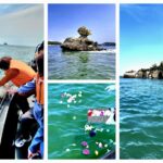 今年度最初のお客様乗船散骨セレモニーを実施いたしました。